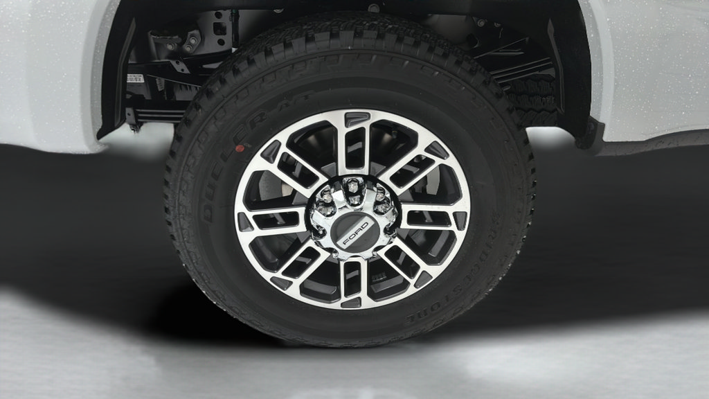 New 2026 Ford F350 Platinum w/ Platinum Plus Package AWD/4WD image 8