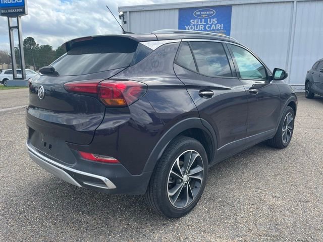 Used 2021 Buick Encore GX Essence image 4