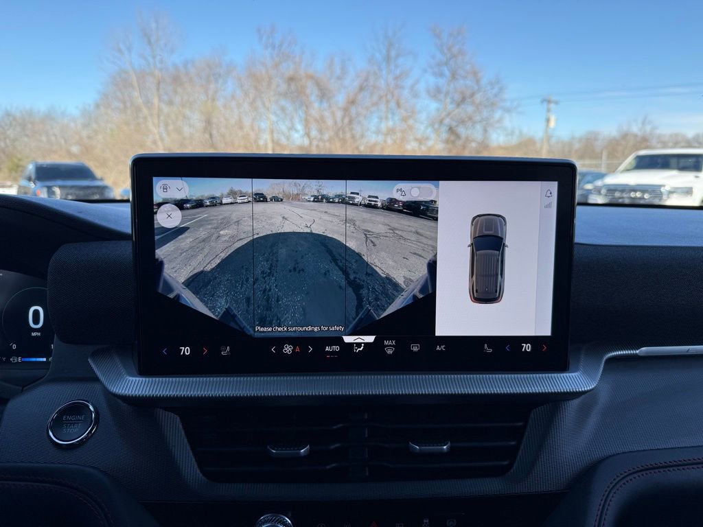 Used 2025 Ford Explorer ST-Line w/ ST-Line Street Pack image 37