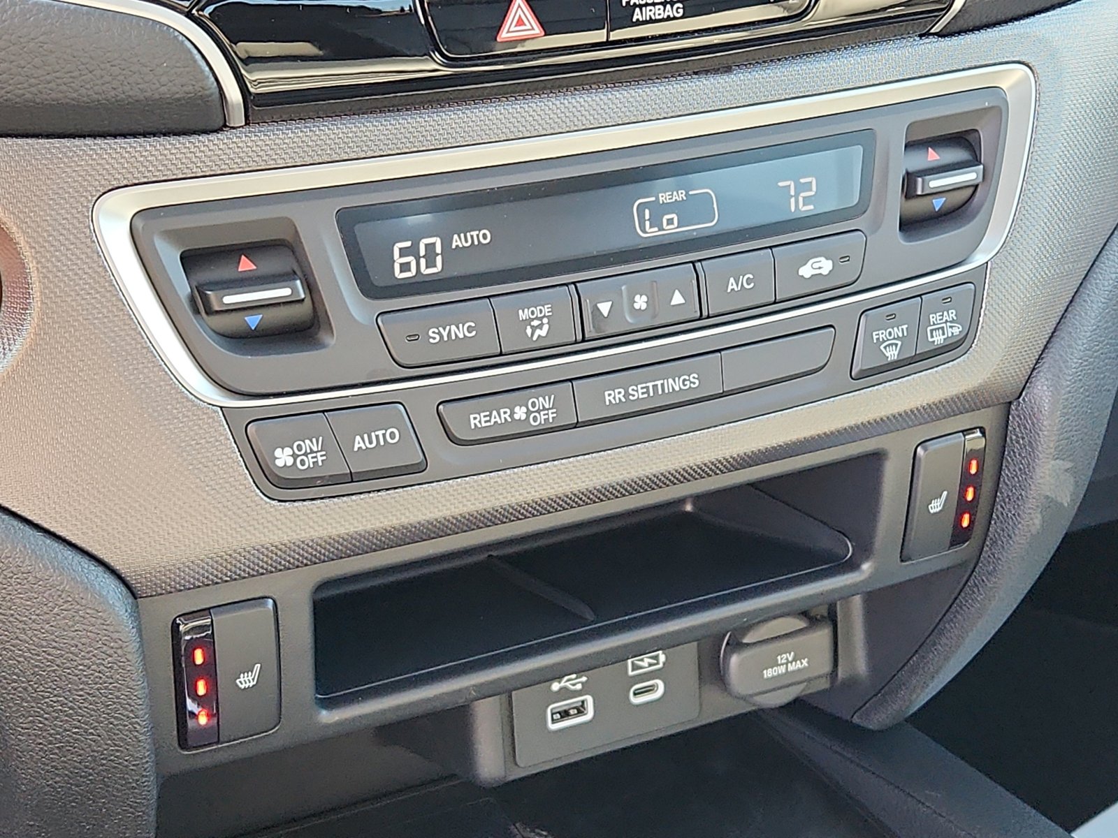 New 2025 Honda Ridgeline RTL image 11