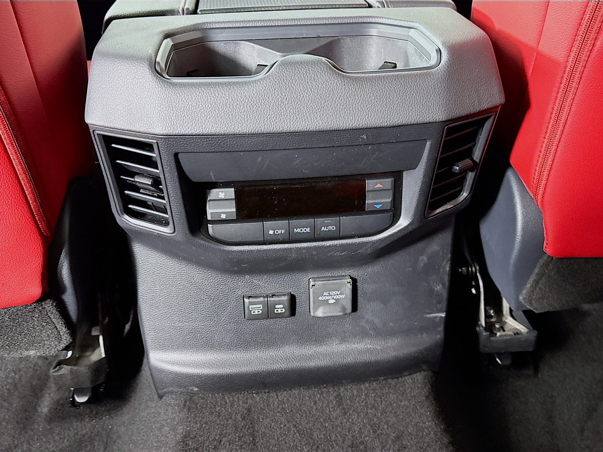 Certified 2025 Toyota Sequoia TRD Pro AWD/4WD image 27