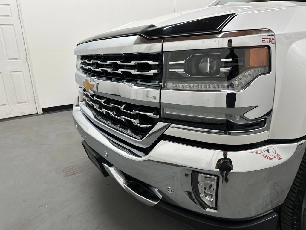 Used 2017 Chevrolet Silverado 1500 LTZ w/ Sport Package RWD image 23