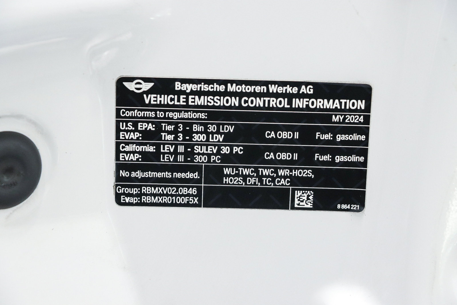 Certified 2024 MINI Cooper S FWD image 30