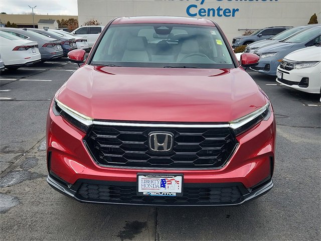 Used 2025 Honda CR-V EX image 2