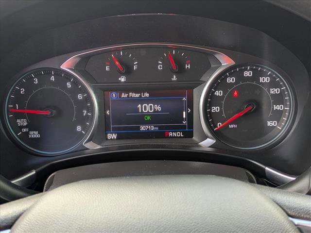 Used 2022 Chevrolet Equinox LS w/ LS Convenience Package image 8