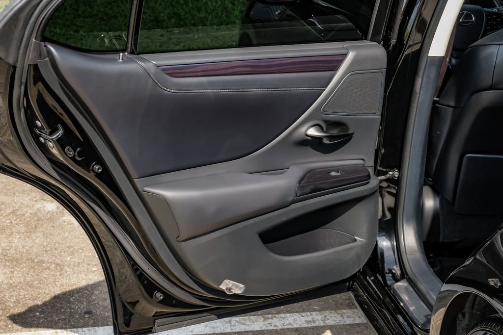 Used 2020 Lexus ES 350 w/ Premium Package FWD image 51