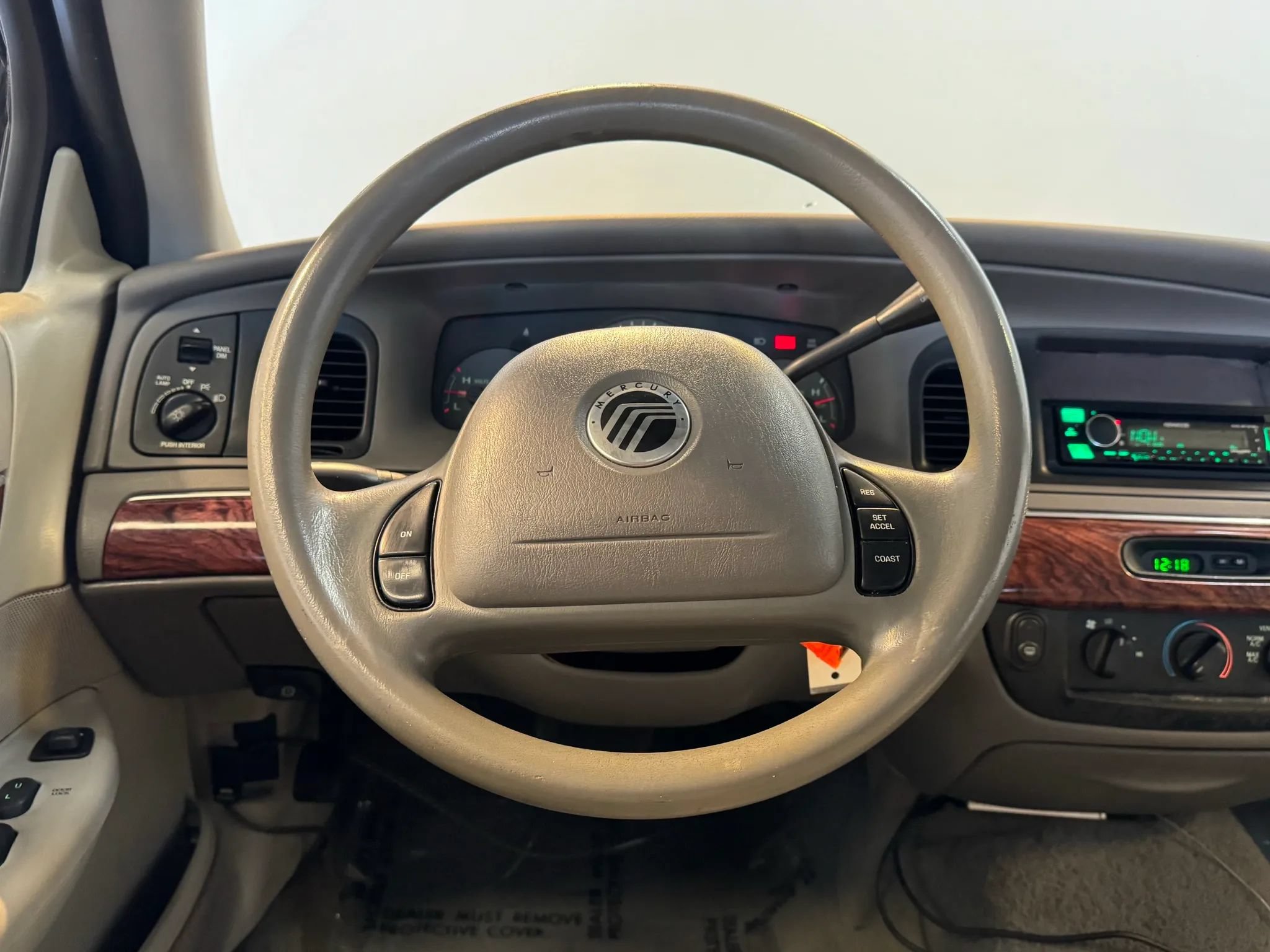 Used 2002 Mercury Grand Marquis GS RWD image 12