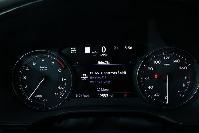 Used 2024 Cadillac XT5 Premium Luxury w/ Platinum Package image 15