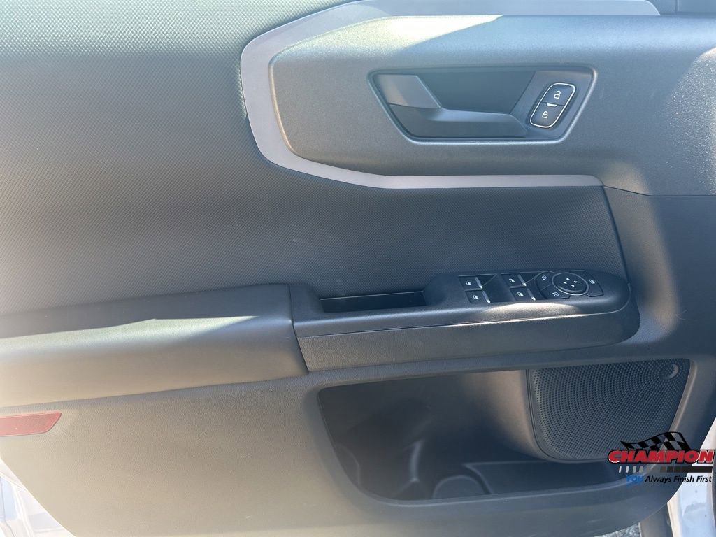 Used 2025 Ford Bronco Sport Big Bend w/ Convenience Package AWD/4WD image 14