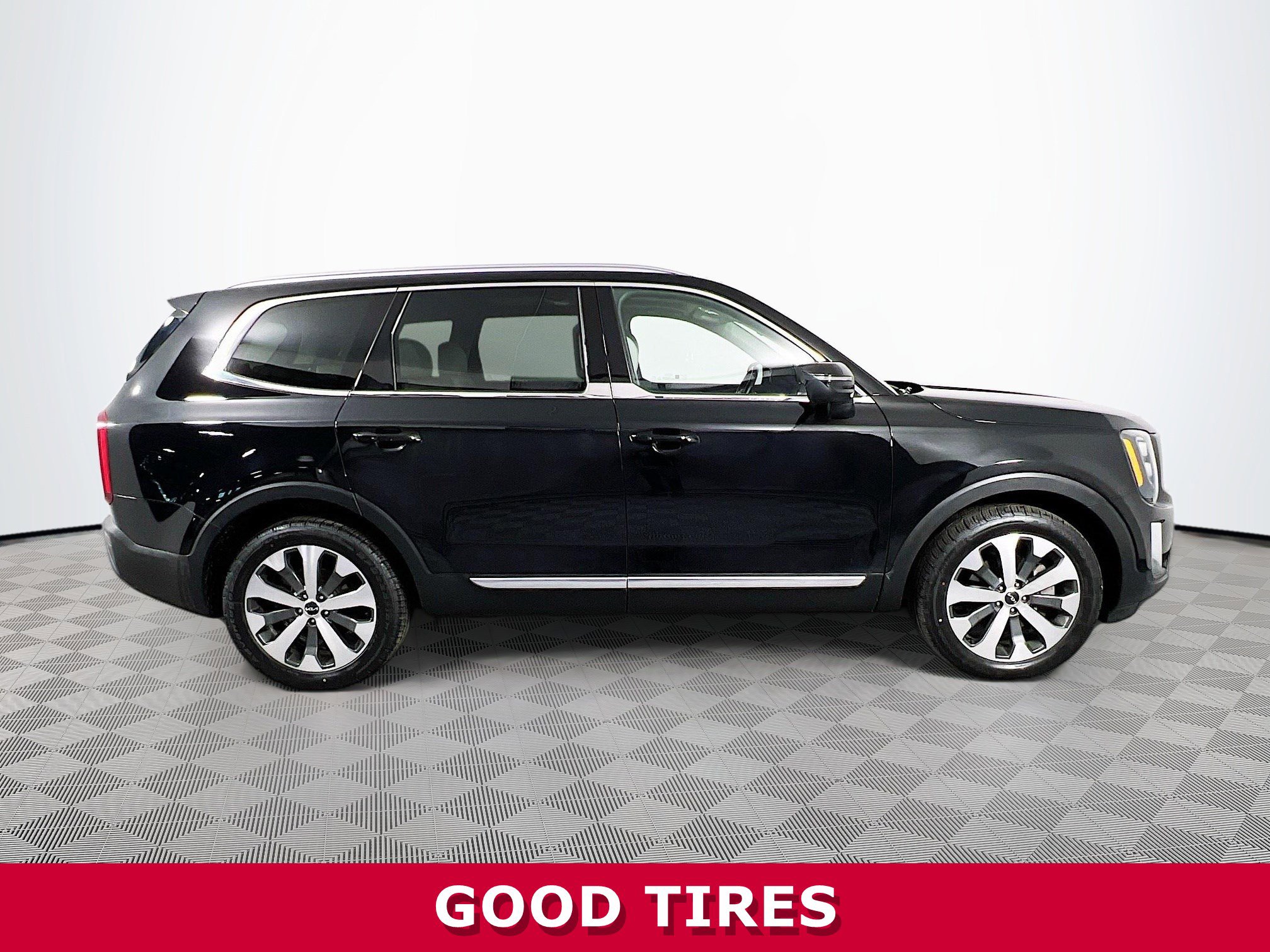 Used 2022 Kia Telluride EX w/ EX Premium Package image 34