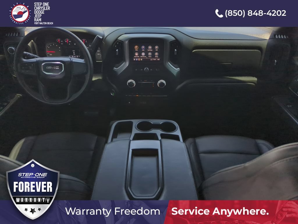 Used 2025 GMC Sierra 2500 Pro w/ 1SA Pro Safety Plus Package AWD/4WD image 14