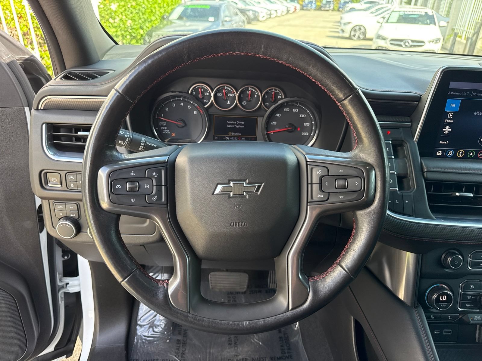 Used 2021 Chevrolet Suburban RST w/ Luxury Package AWD/4WD image 31