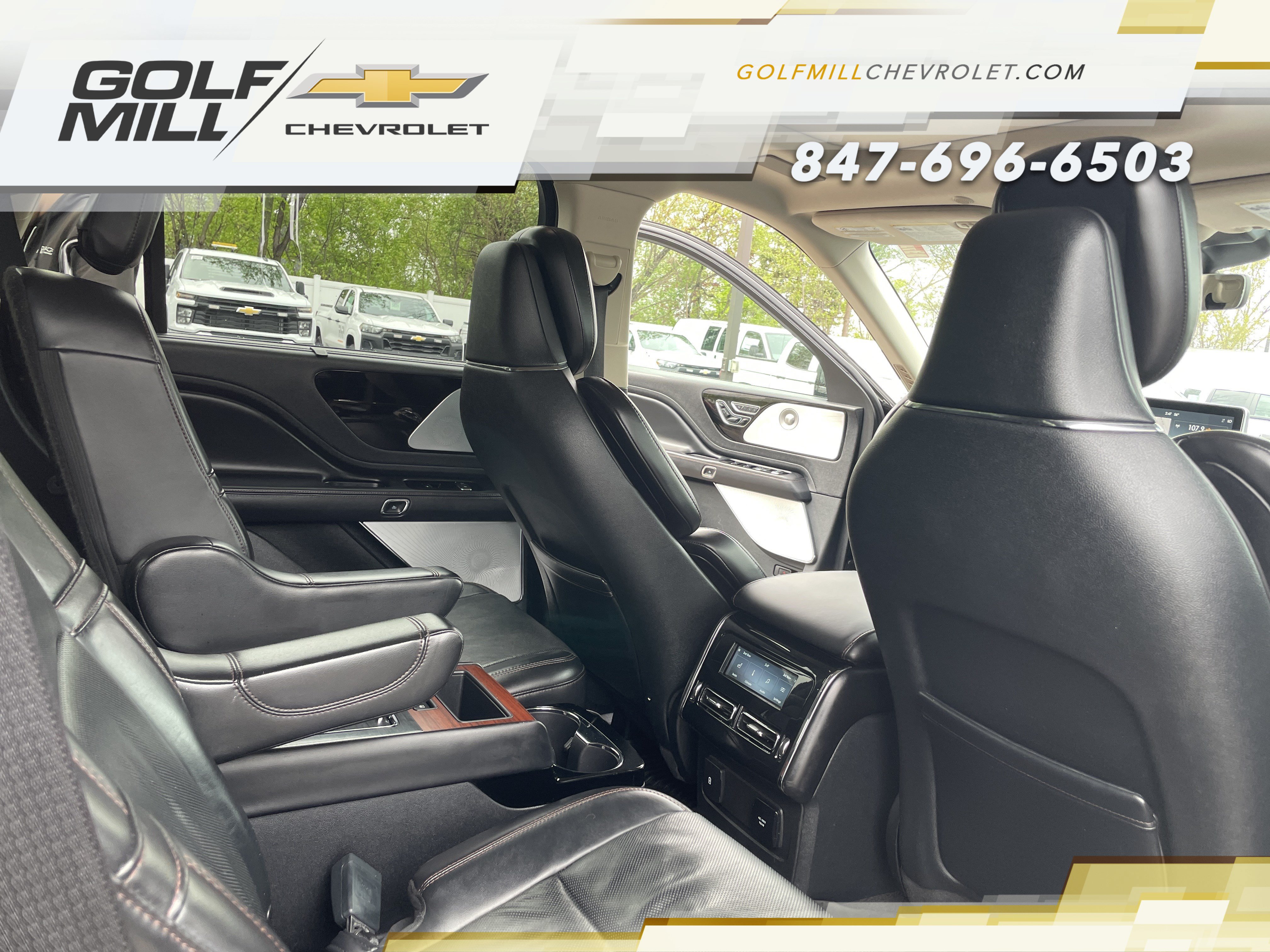 Used 2020 Lincoln Aviator Reserve w/ Equipment Group 201A AWD/4WD image 27