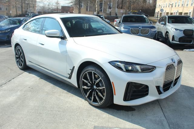 New 2026 BMW i4 xDrive40i w/ M Sport Package image 1