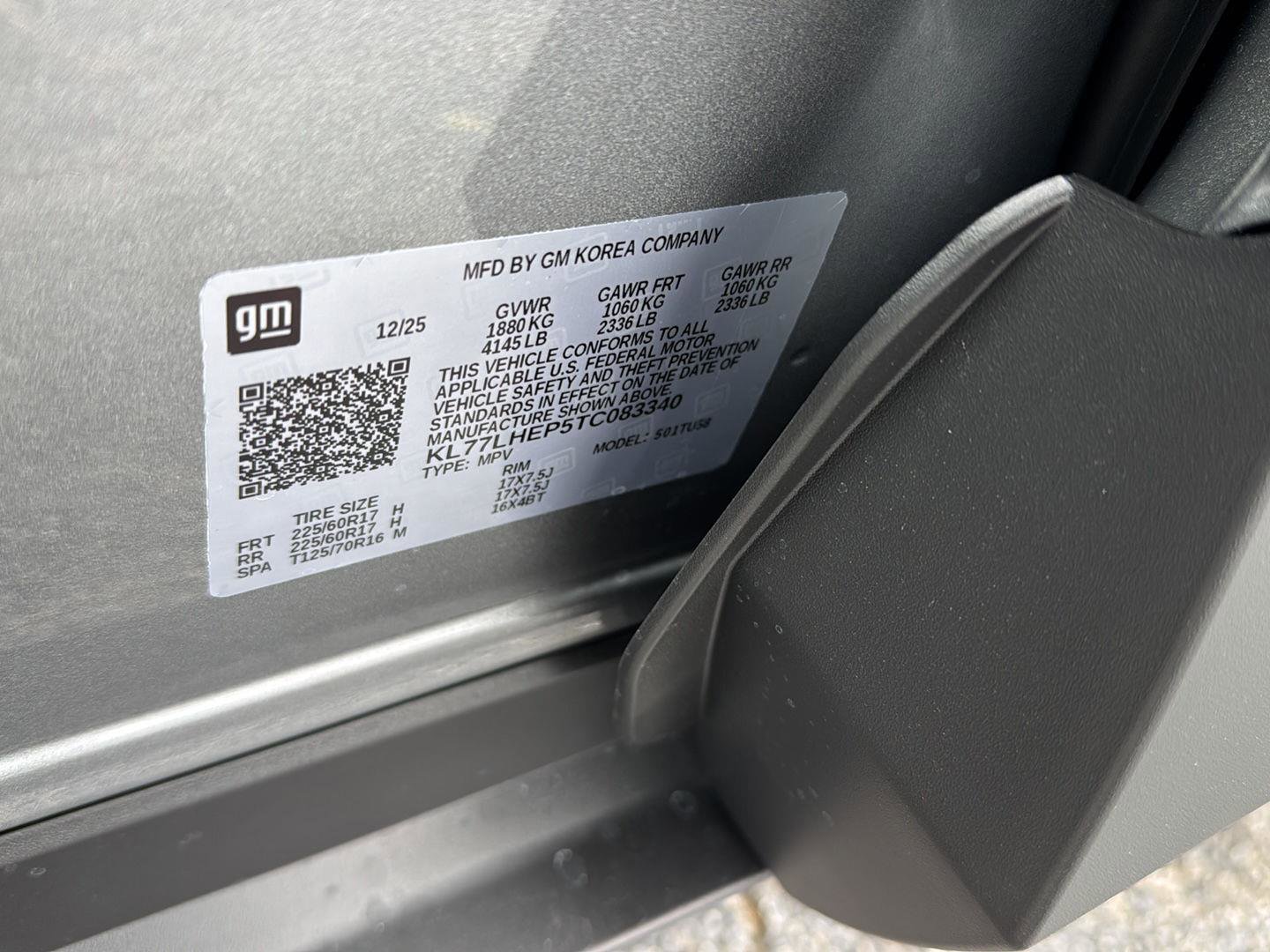 New 2026 Chevrolet Trax LT w/ Driver Confidence Package image 30