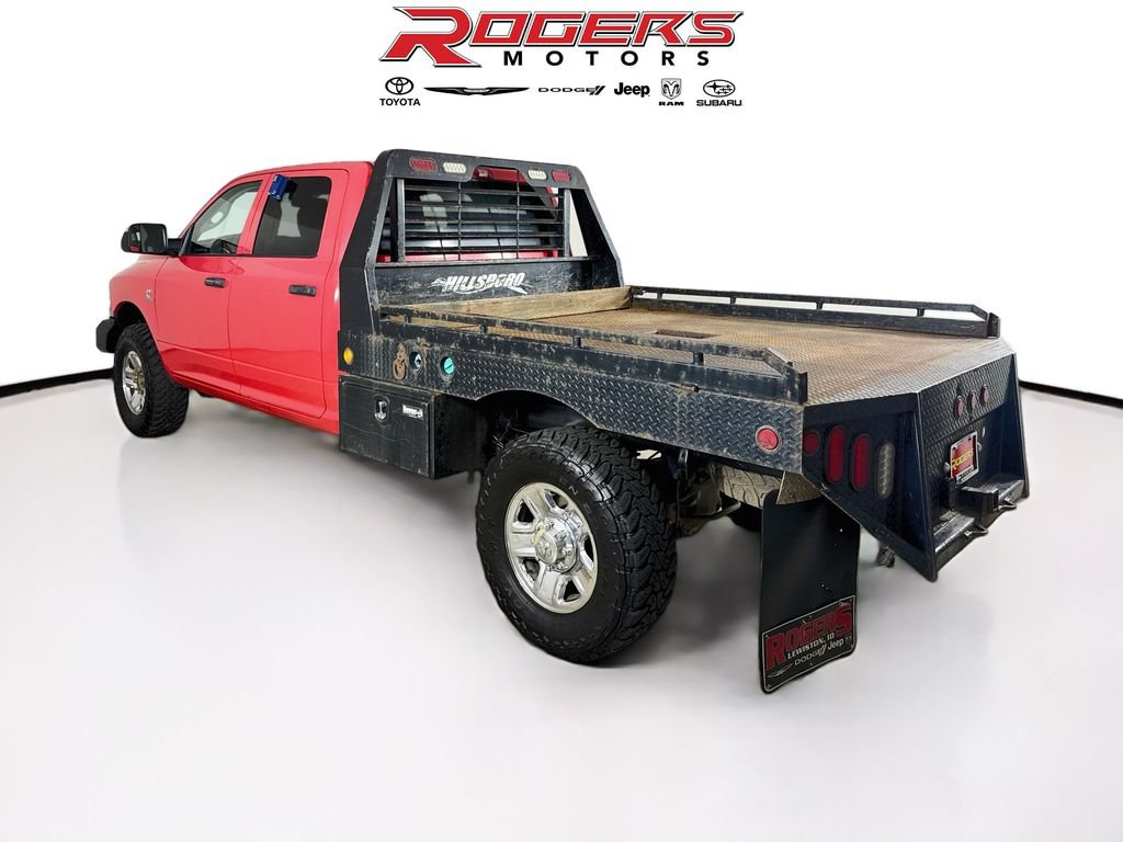 Used 2014 RAM 2500 Tradesman w/ Chrome Appearance Group AWD/4WD image 6