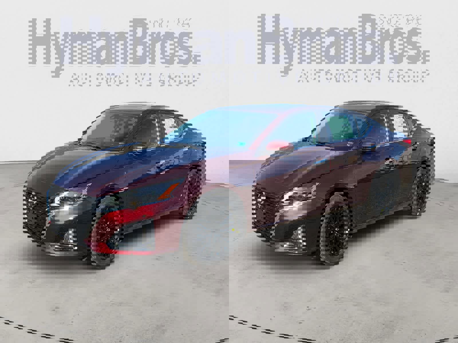 New 2025 Nissan Altima 2.5 SV image 8