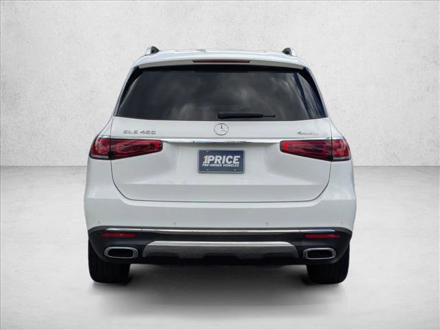 Used 2023 Mercedes-Benz GLS 450 4MATIC image 7
