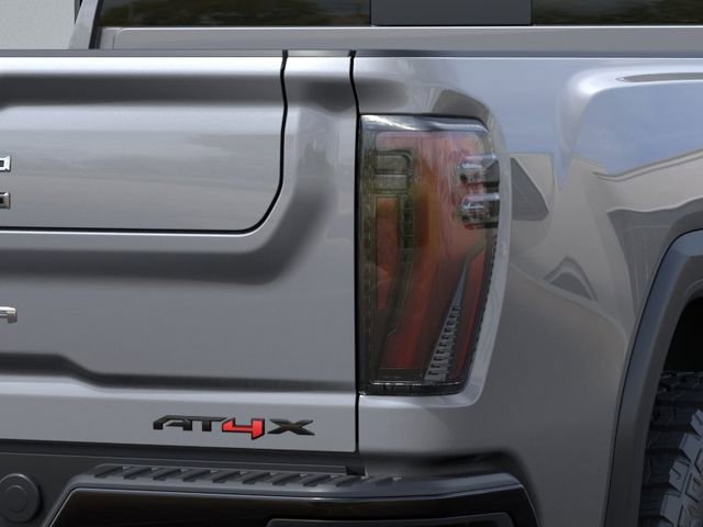 New 2026 GMC Sierra 2500 AT4X image 11
