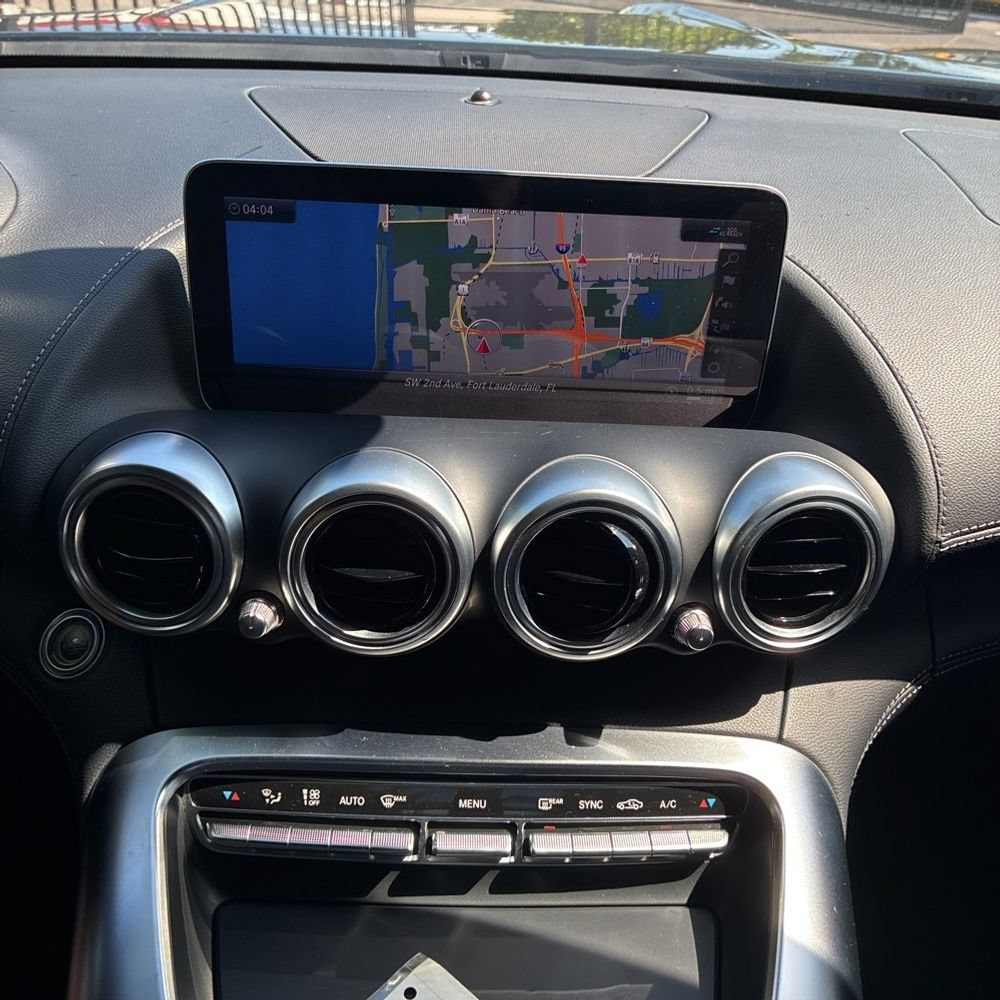 Used 2020 Mercedes-Benz AMG GT Coupe w/ Lane Tracking Package image 15