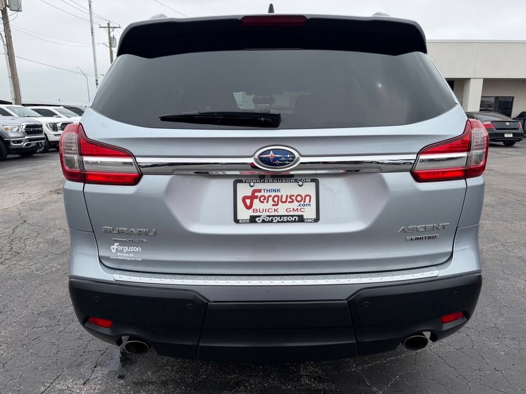 Used 2021 Subaru Ascent Limited AWD/4WD image 10