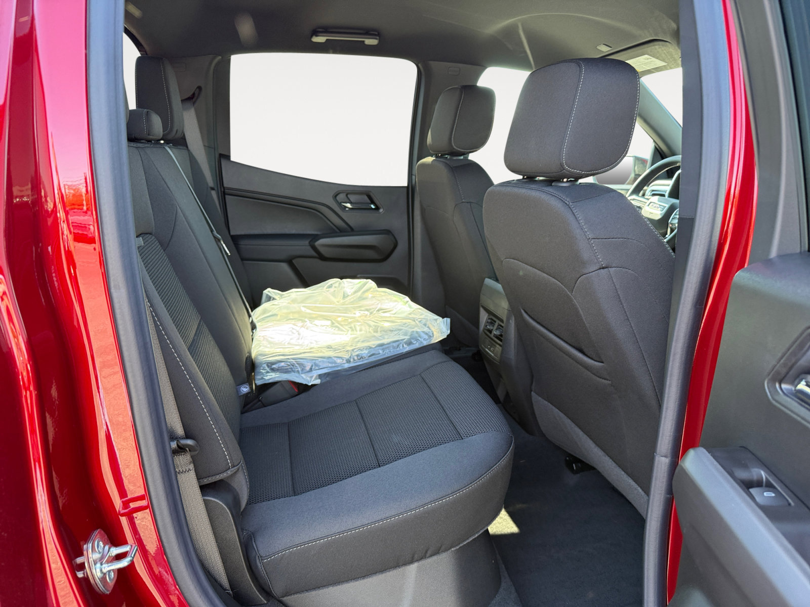 New 2026 GMC Canyon Elevation w/ Convenience Package RWD image 18