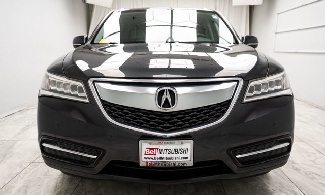 Used 2015 Acura MDX SH-AWD w/ Advance Package image 4