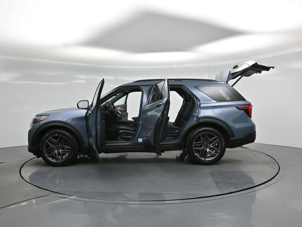 New 2026 Ford Explorer ST w/ Sun And Sound Package AWD/4WD image 35