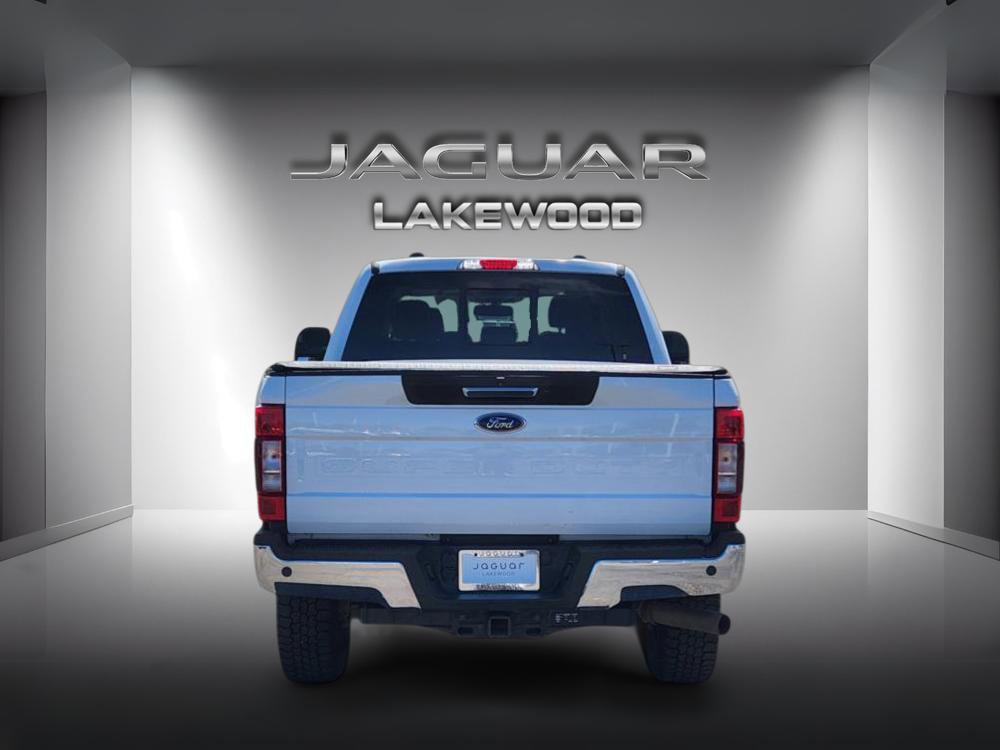 Used 2021 Ford F250 Lariat w/ Lariat Value Package AWD/4WD image 4