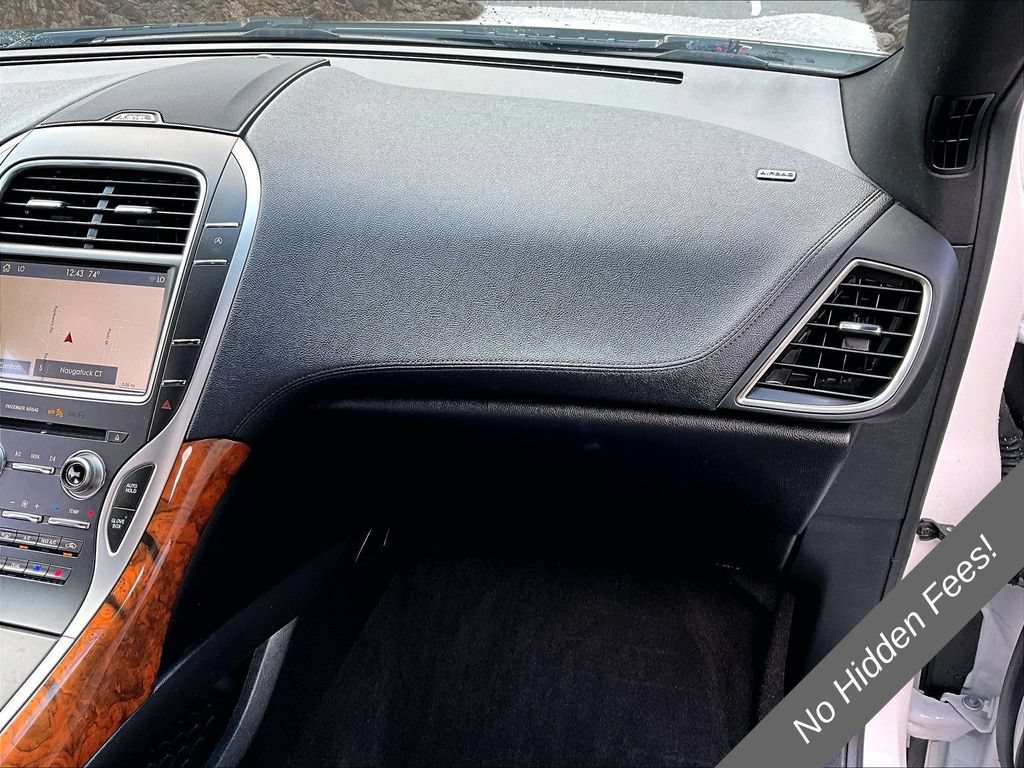 Used 2019 Lincoln Nautilus Reserve AWD/4WD image 14