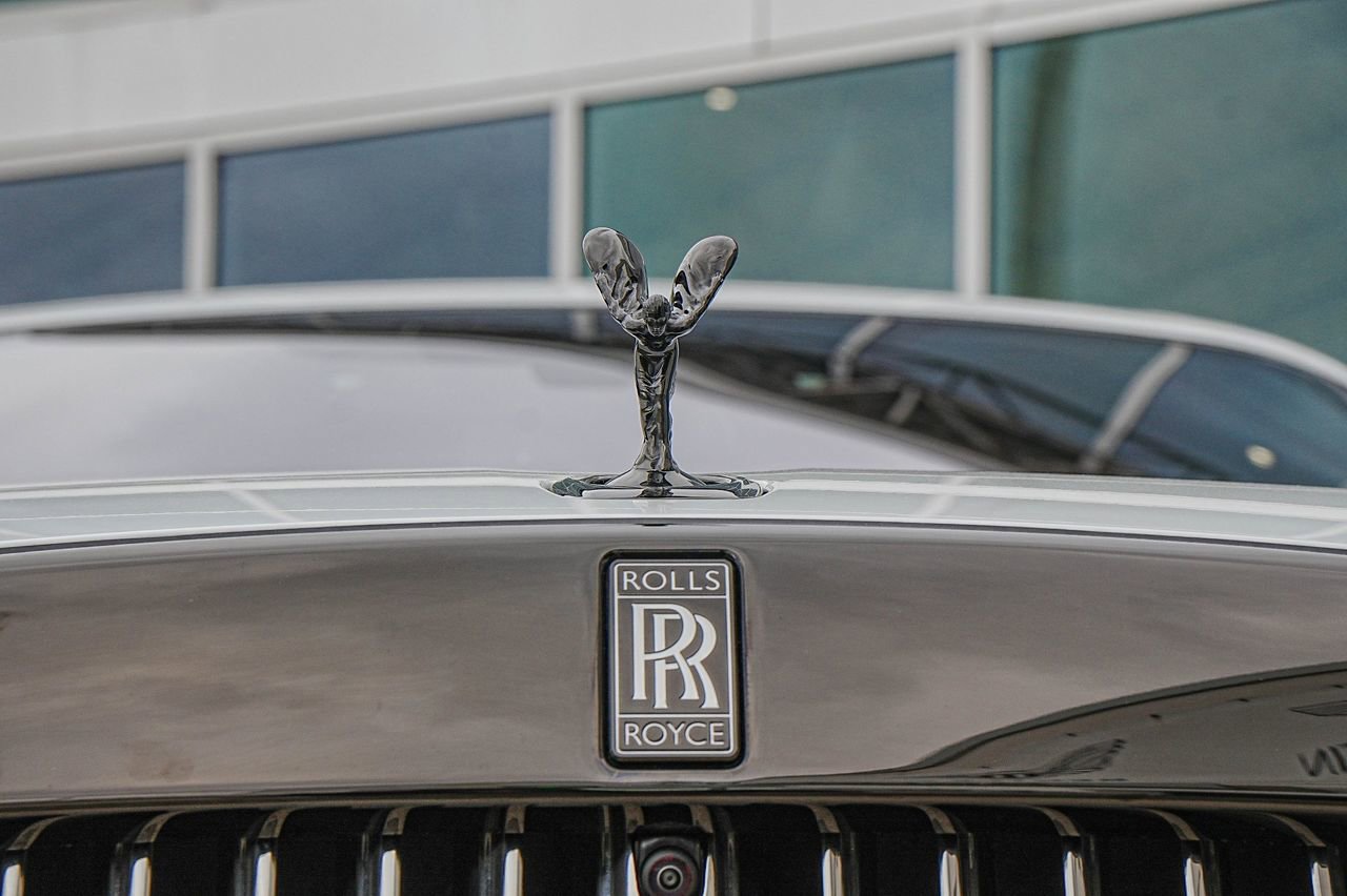 New 2025 Rolls-Royce Ghost Black Badge AWD/4WD image 6