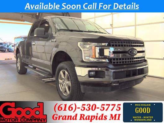 Used 2018 Ford F150 XLT w/ Equipment Group 302A Luxury