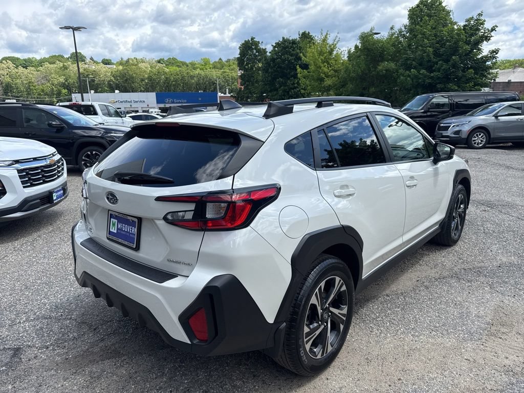 Used 2024 Subaru Crosstrek 2.0i Premium AWD/4WD image 7