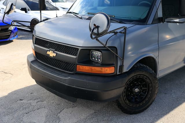 Used 2010 Chevrolet Express 3500 w/ School Bus Package image 31