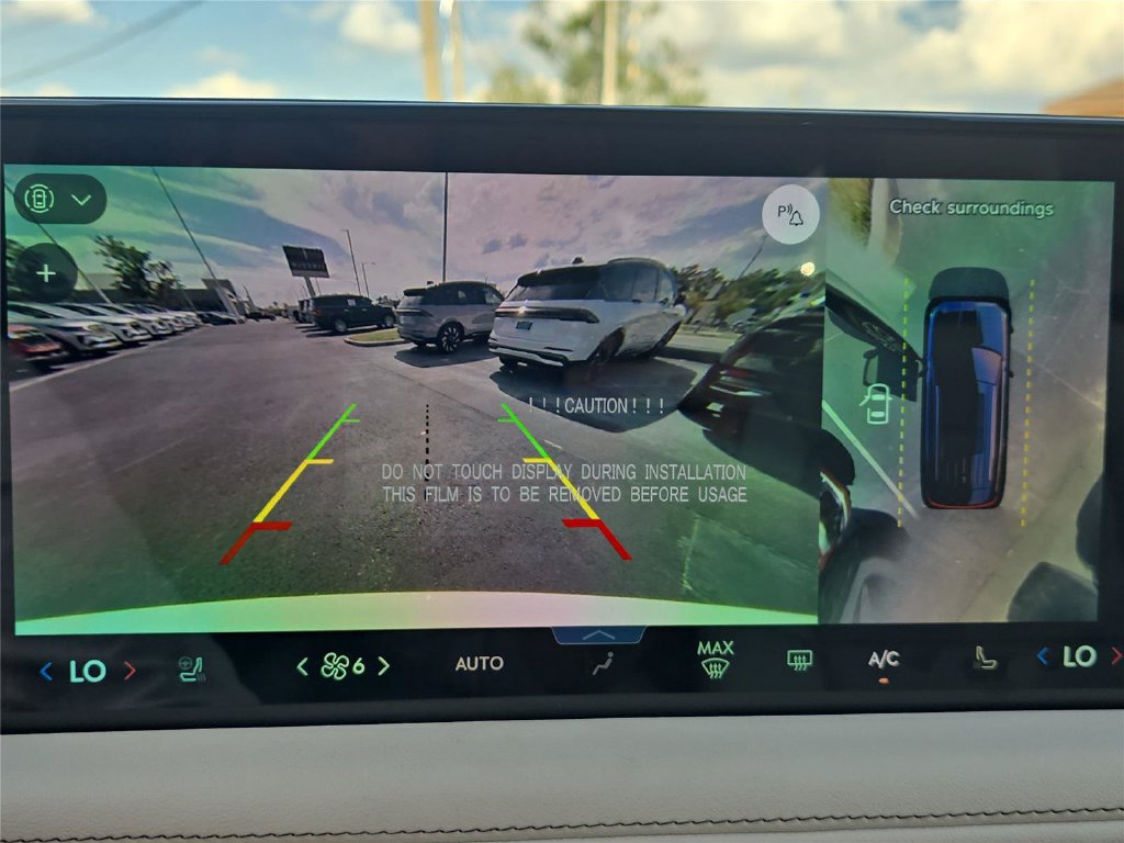 New 2027 Lincoln Aviator 2WD image 20