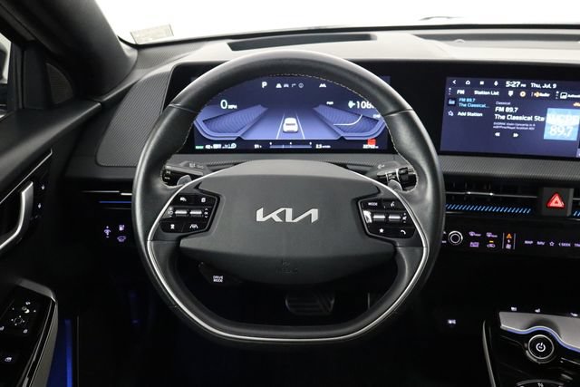 Certified 2023 Kia EV6 GT-Line w/ GT-Line Suede Seat Package RWD image 7