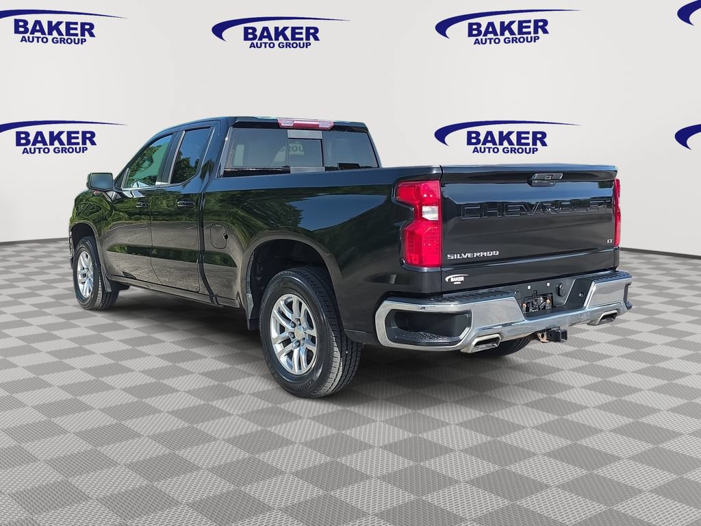 Used 2020 Chevrolet Silverado 1500 LT w/ All-Star Edition AWD/4WD image 5