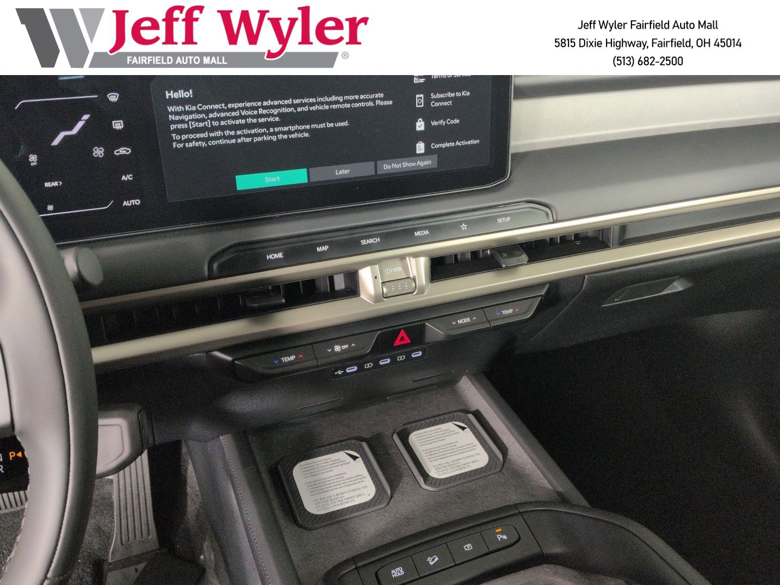 New 2027 Kia Telluride S image 8