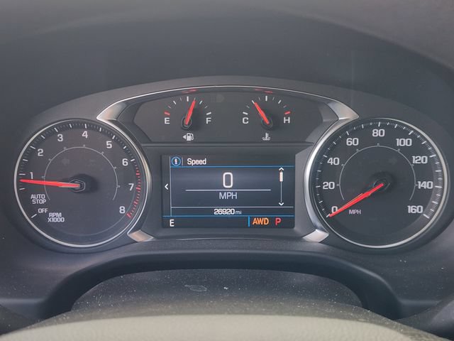 Used 2023 GMC Acadia SLE w/ Driver Convenience Package AWD/4WD image 15