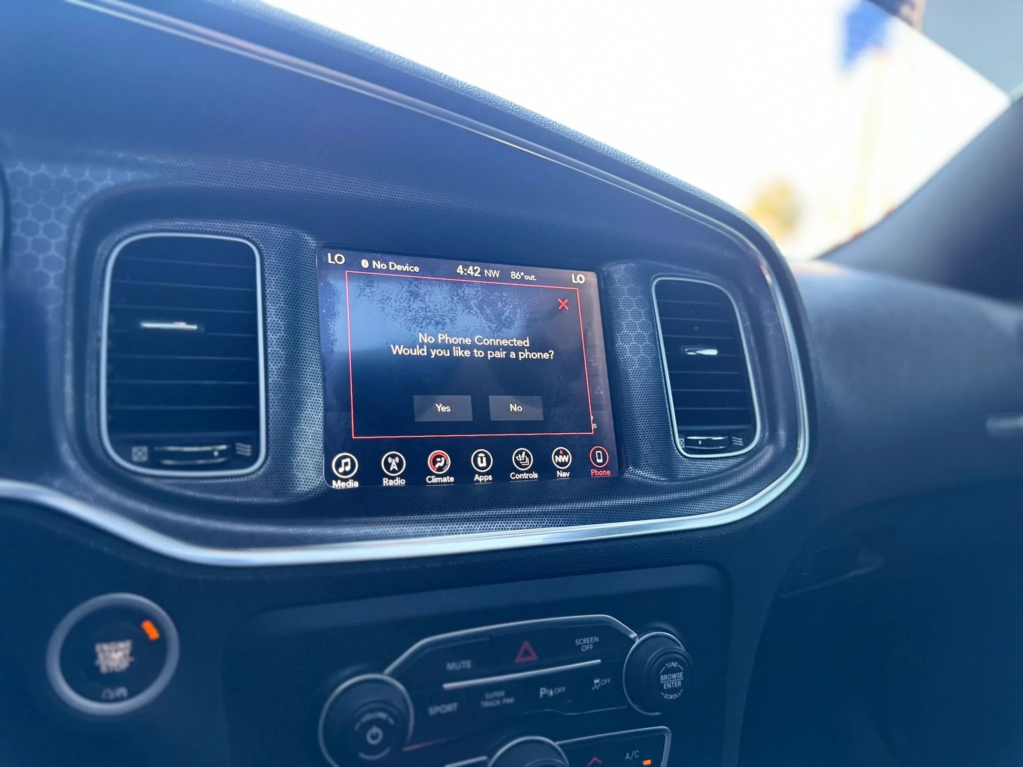 Used 2017 Dodge Charger R/T Scat Pack w/ Dynamics Package image 24