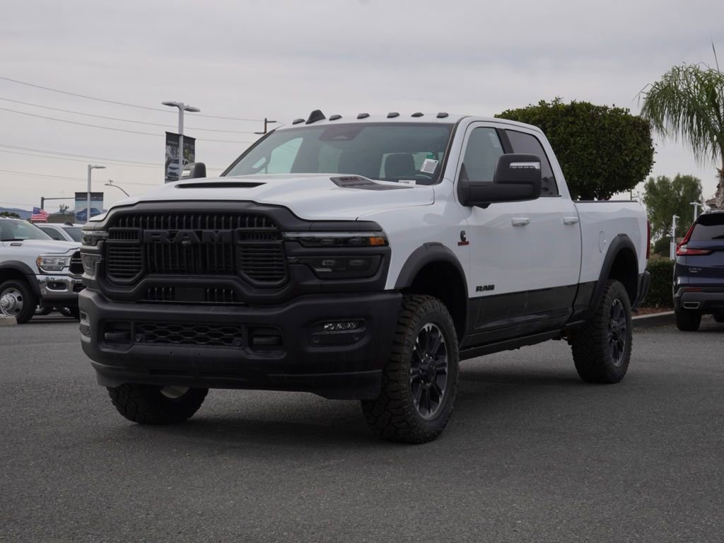 New 2026 RAM 2500 Rebel w/ Rebel Level 2 Equipment Group image 7