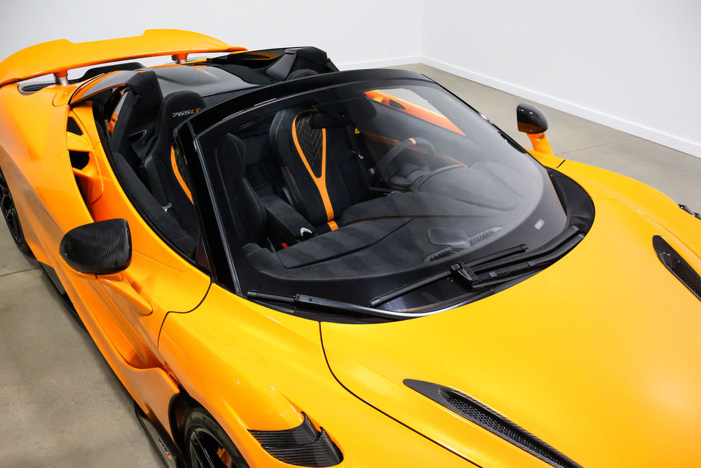 Used 2022 McLaren 765LT RWD image 86