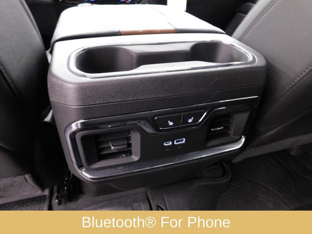 Used 2025 Chevrolet Silverado 1500 High Country w/ High Country Premium Package image 36