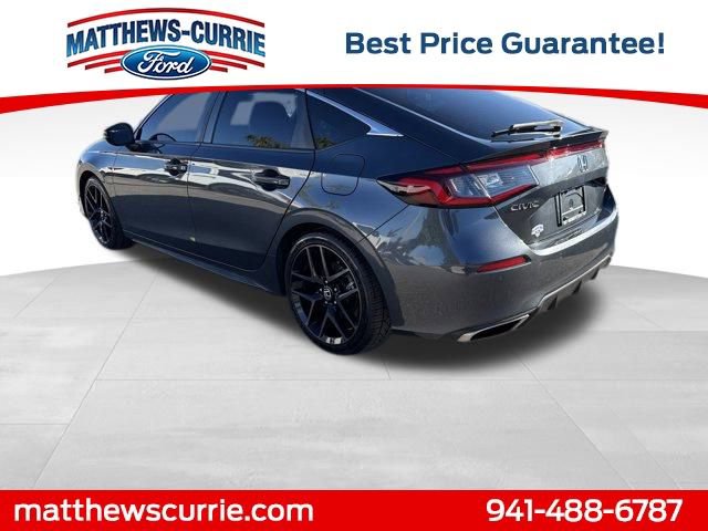 Used 2022 Honda Civic Sport Touring image 6