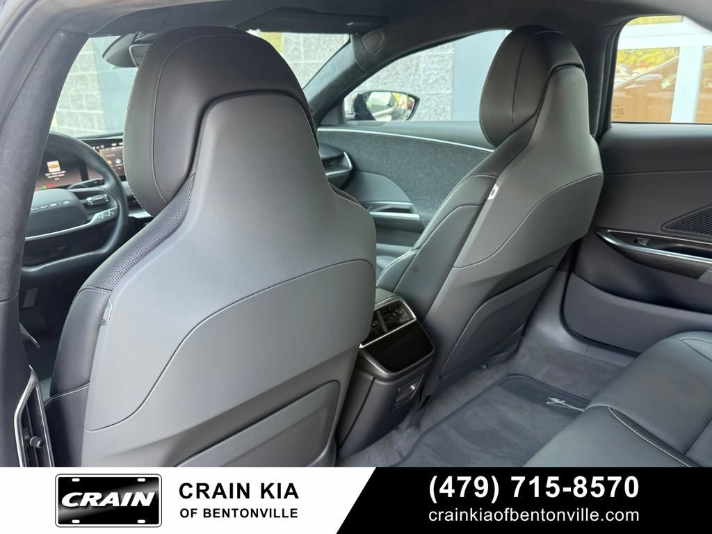 Used 2024 Lucid Air Touring AWD/4WD image 25