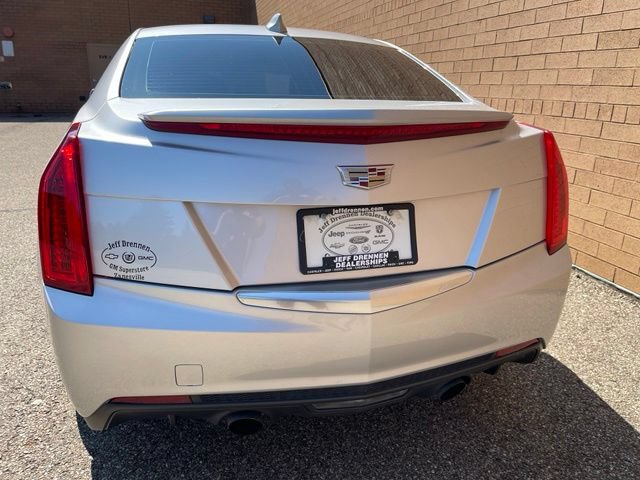 Used 2016 Cadillac ATS 2.0T AWD Sedan image 6