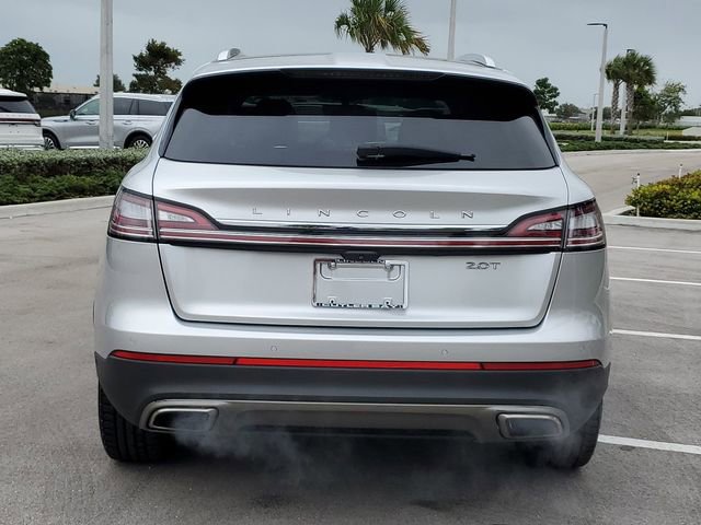Used 2019 Lincoln Nautilus Reserve image 6