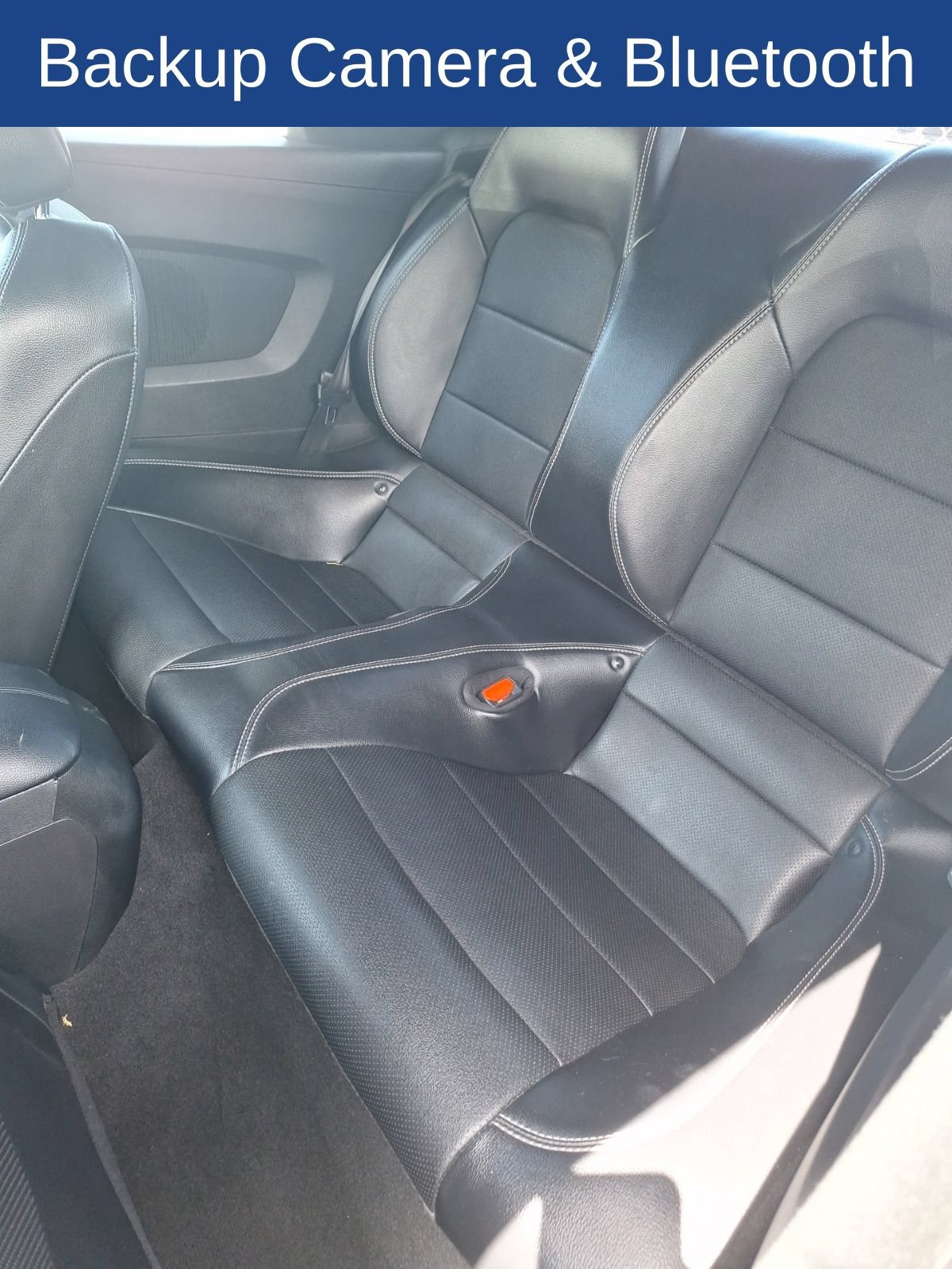 Used 2022 Ford Mustang Premium RWD image 17