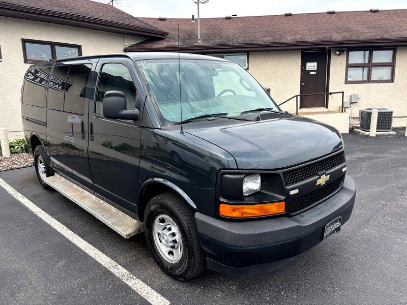 Used 2017 Chevrolet Express 2500 LS