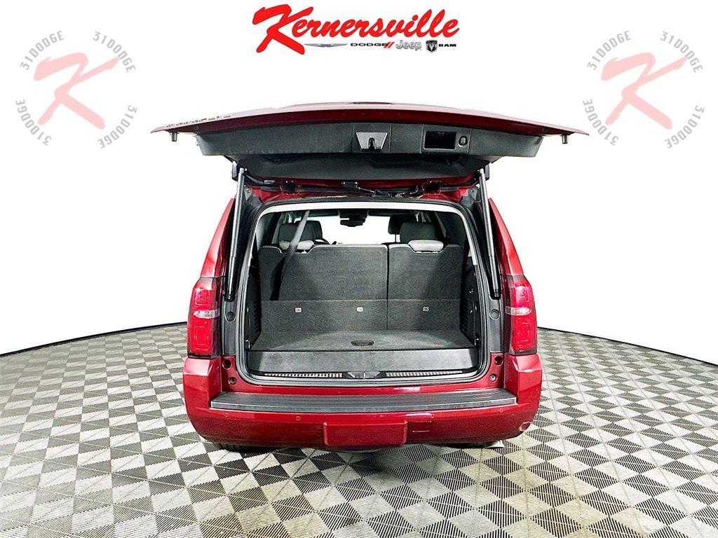 Used 2019 Chevrolet Tahoe LT w/ LT Signature Package image 30